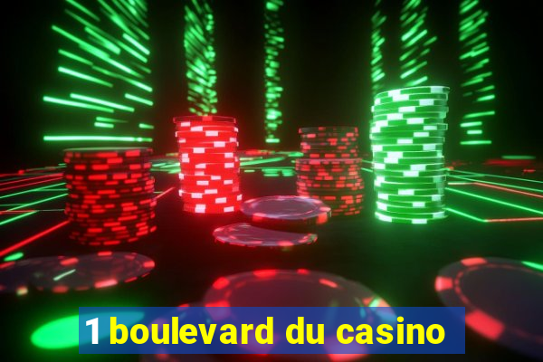 1 boulevard du casino