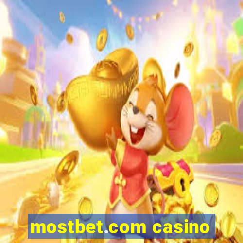 mostbet.com casino