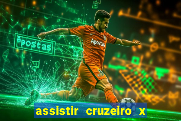 assistir cruzeiro x fluminense futemax