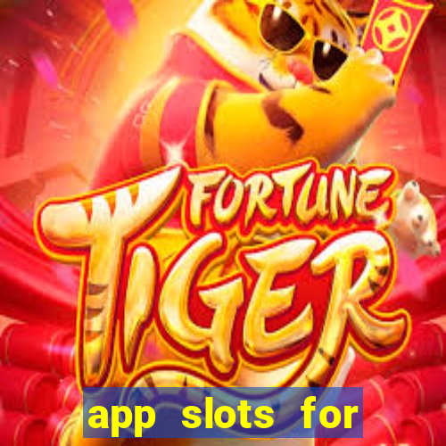 app slots for bingo paga mesmo