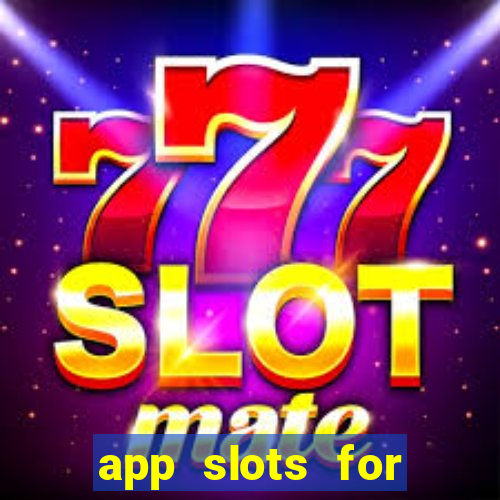 app slots for bingo paga mesmo