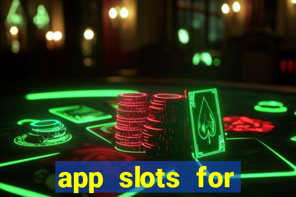 app slots for bingo paga mesmo