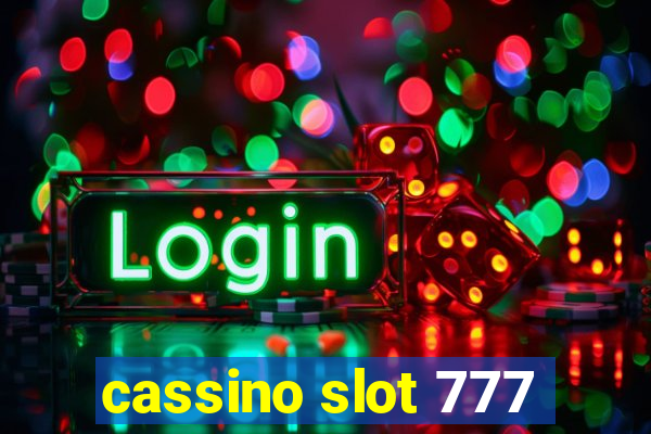 cassino slot 777