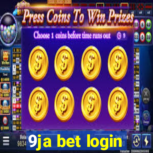 9ja bet login