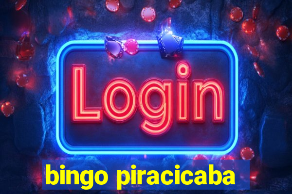 bingo piracicaba