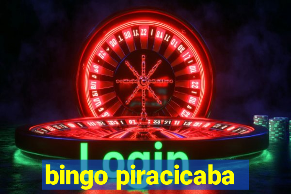 bingo piracicaba