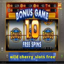 wild cherry slots free