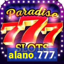 alano 777