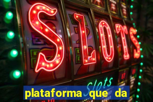 plataforma que da bonus ao se cadastrar sem deposito