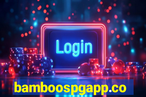 bamboospgapp.com