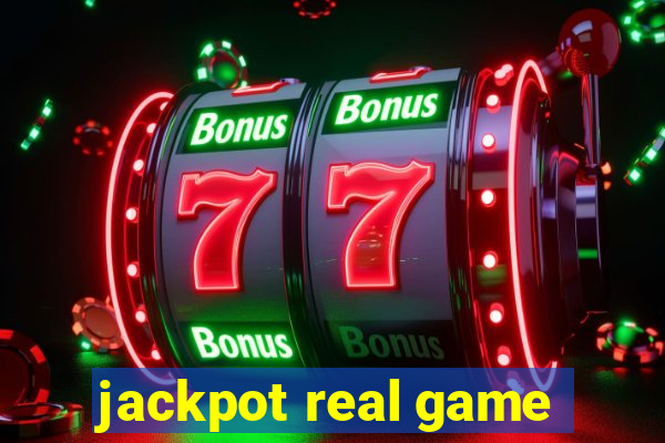 jackpot real game