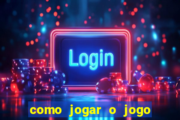 como jogar o jogo do touro