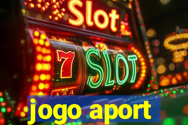 jogo aport