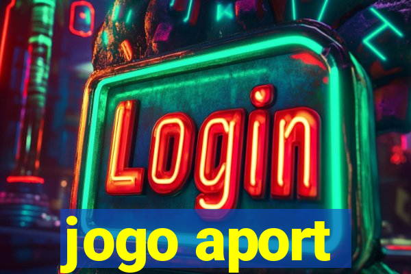 jogo aport