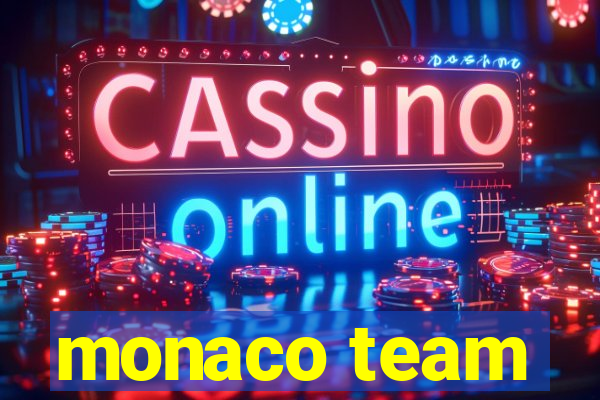 monaco team