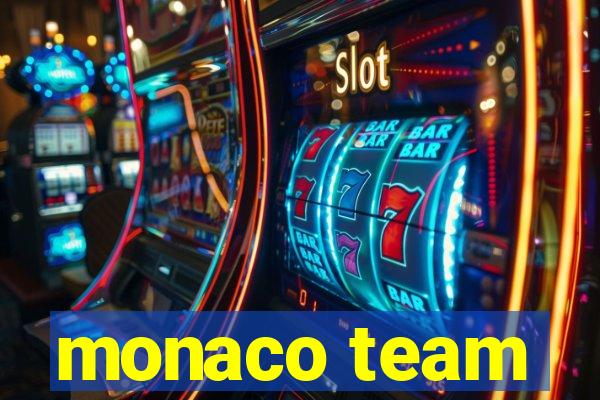 monaco team