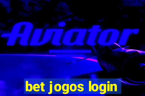 bet jogos login