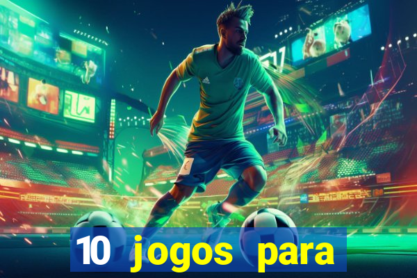 10 jogos para ganhar dinheiro