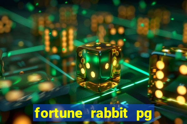 fortune rabbit pg slot demo Informational