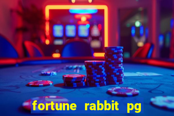 fortune rabbit pg slot demo Informational