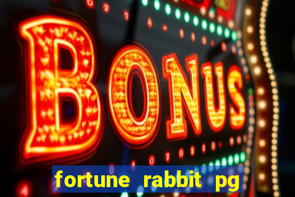 fortune rabbit pg slot demo Informational