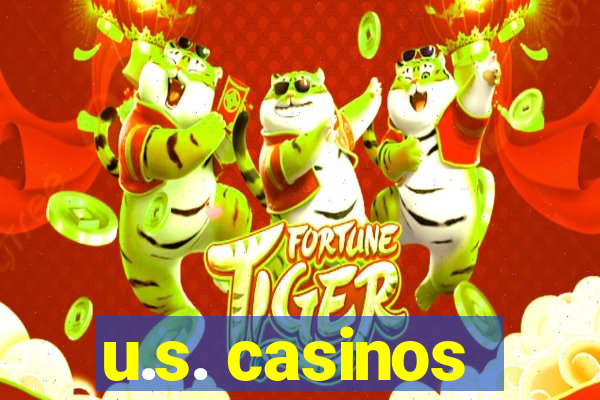 u.s. casinos