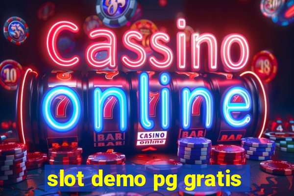 slot demo pg gratis