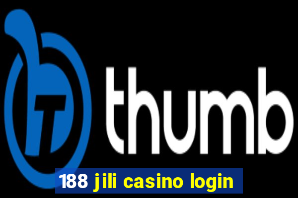 188 jili casino login