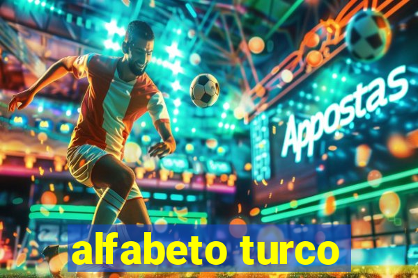 alfabeto turco