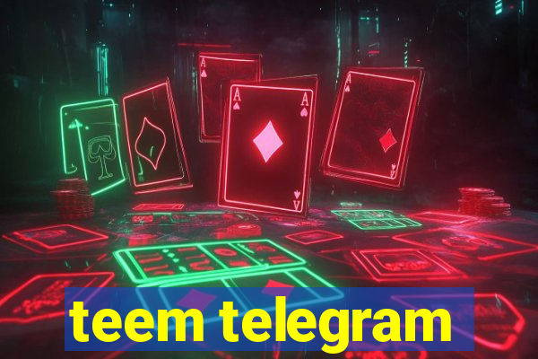 teem telegram