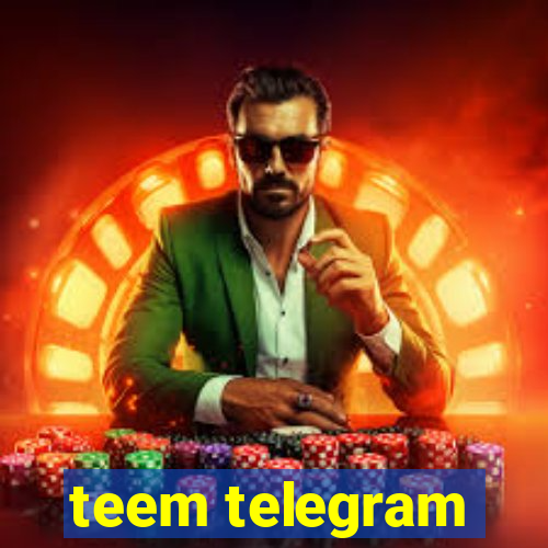 teem telegram