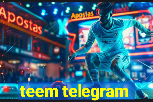 teem telegram