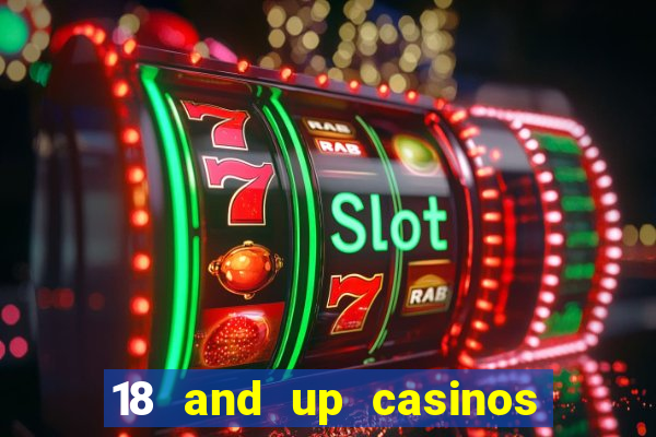 18 and up casinos in michigan