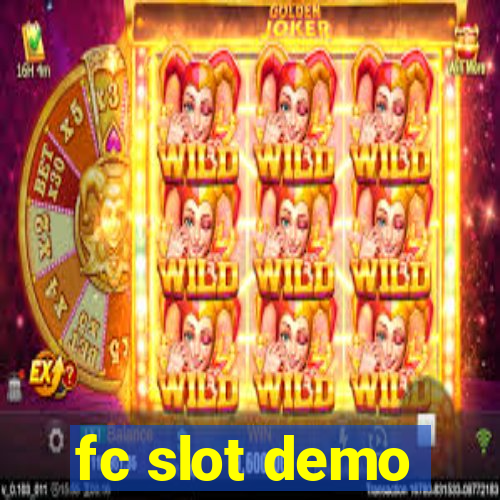 fc slot demo