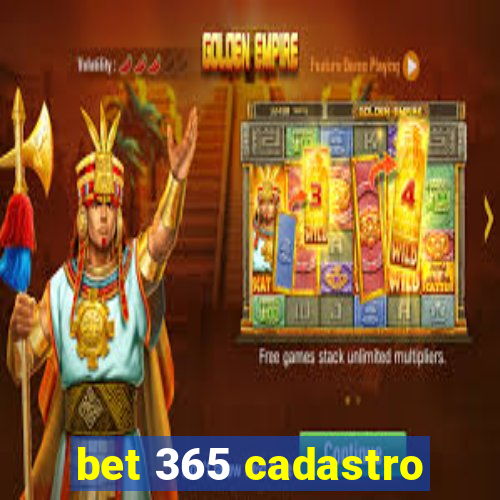 bet 365 cadastro