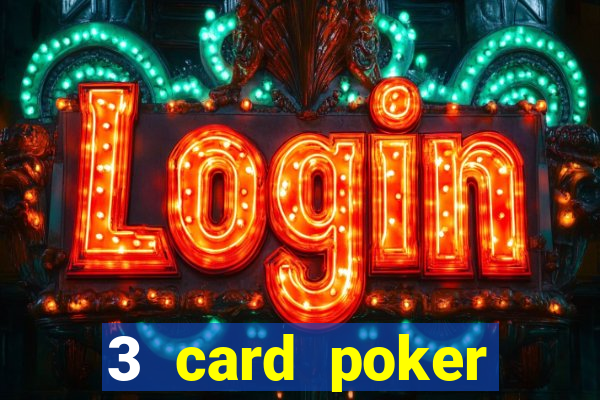 3 card poker casino cambodia