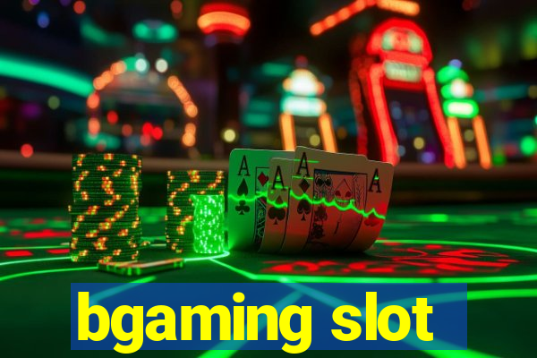 bgaming slot