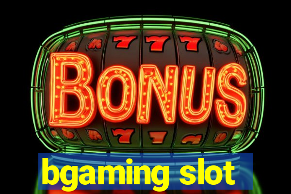 bgaming slot