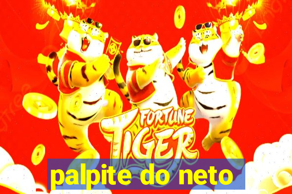 palpite do neto