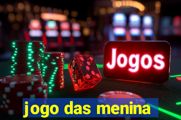 jogo das menina