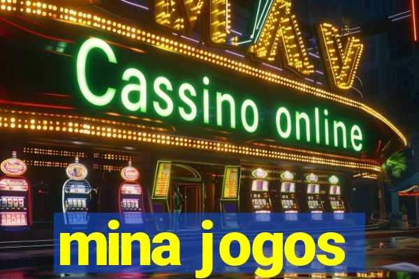 mina jogos