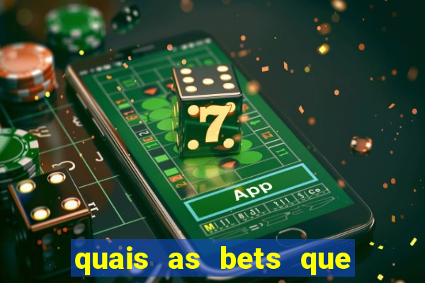 quais as bets que serao bloqueadas