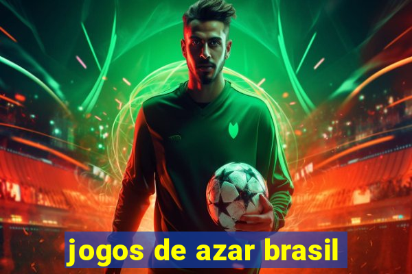 jogos de azar brasil