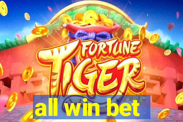 all win bet