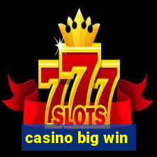 casino big win