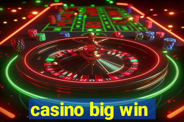 casino big win