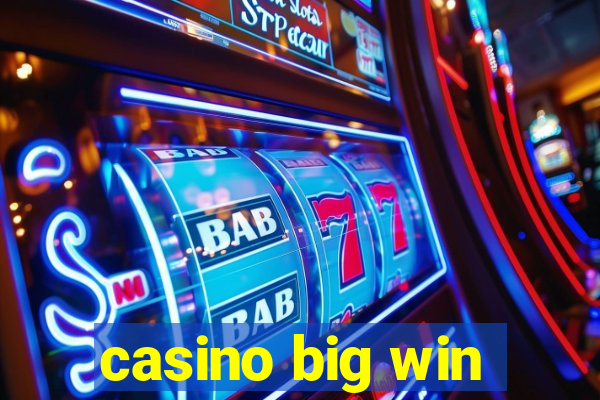 casino big win