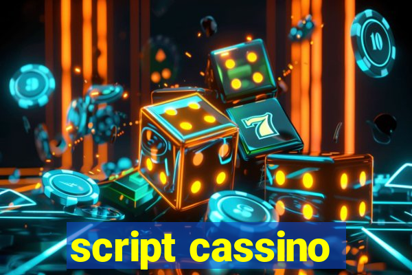 script cassino