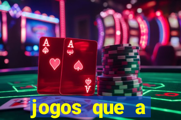 jogos que a virgínia joga