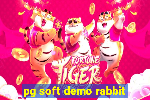 pg soft demo rabbit